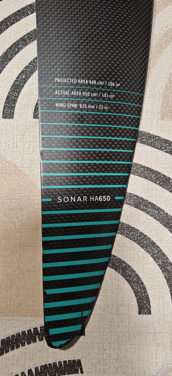 North - Sonar HA650