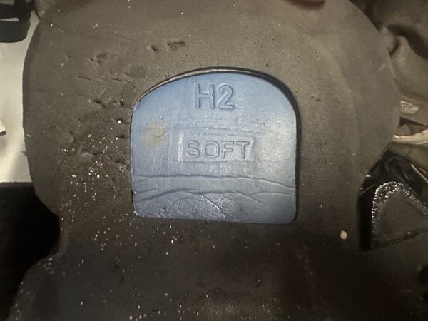 Cabrinha - Pad H2 HYDRA SERIES
