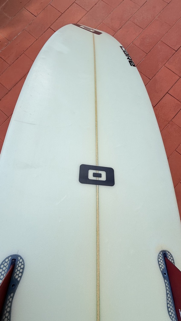 Core -  720 5'1" � 22 L