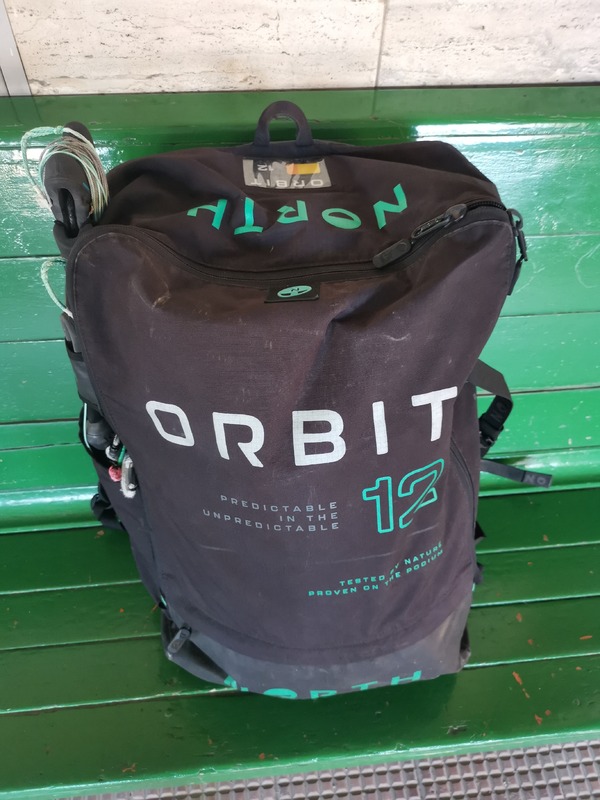 North - Orbit 