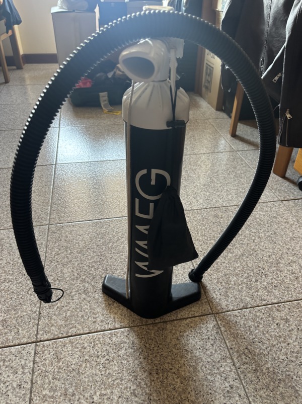 altra - WWFG 4.0 T Pump