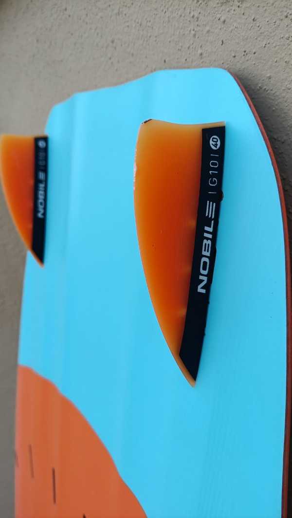 Nobile - Nobile 50 Fifty Pro 138x39.5 freestyle