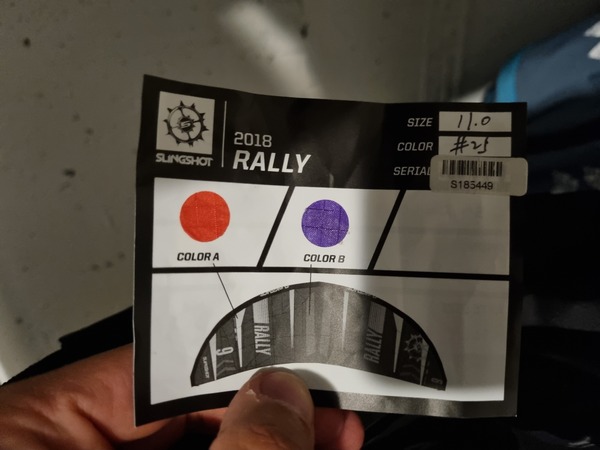 Slingshot - RALLY