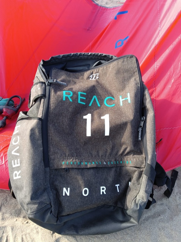 North - Reach