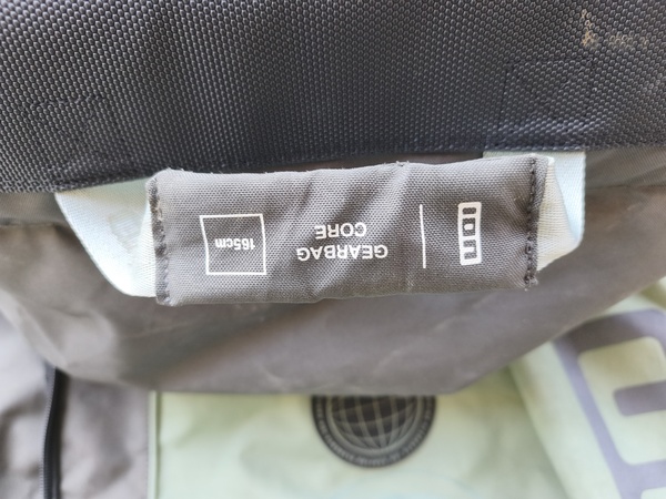Ion - Borsa Sacca da viaggio ION 165 cm