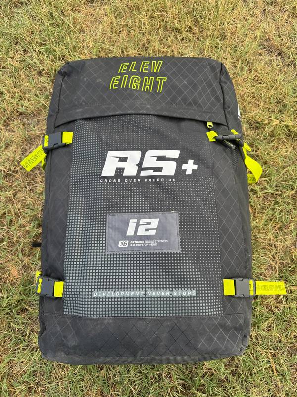 Eleveight - RS+ V4 2027 12mt