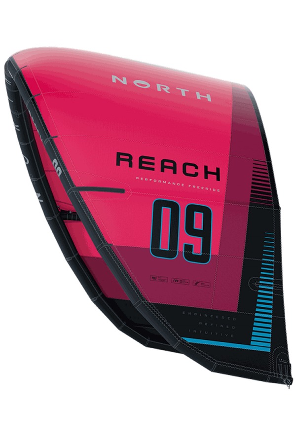 North - Reach 7m