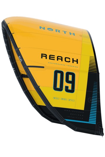 North - Reach 9m