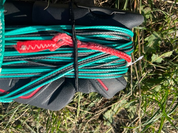North - Orbit 14m + Barra Navigator