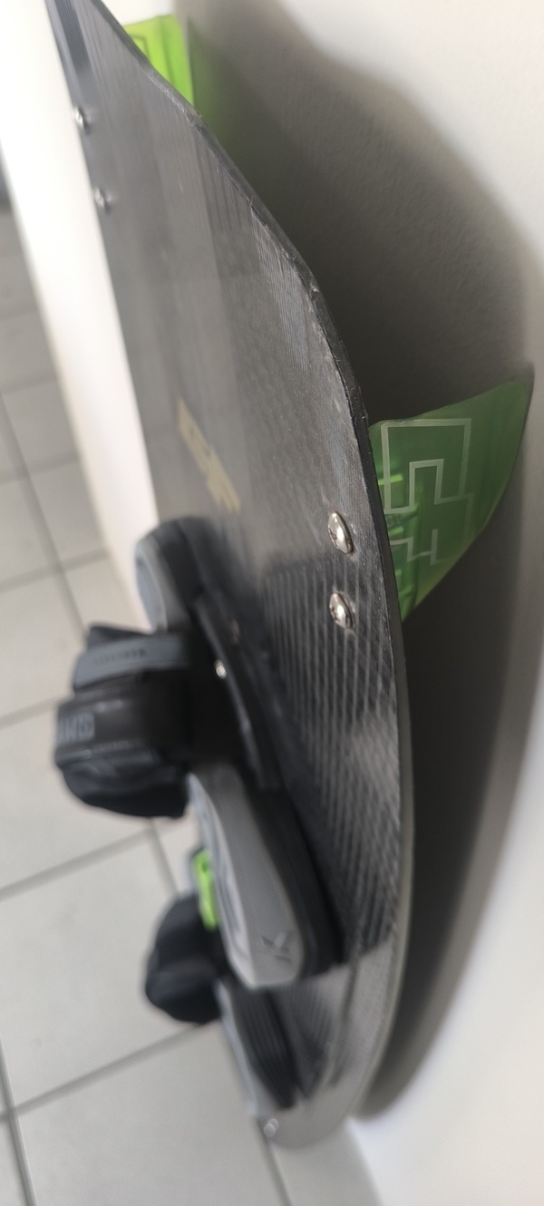 Crazyfly - Raptor LTD 140X42 full carbon