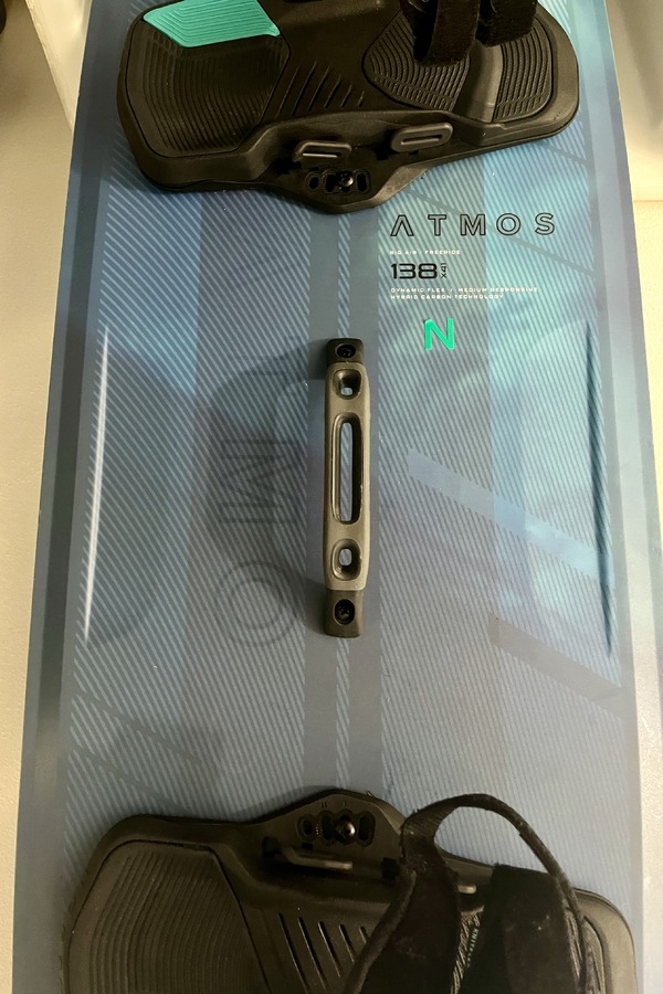 North - ATMOS 2023 138x41