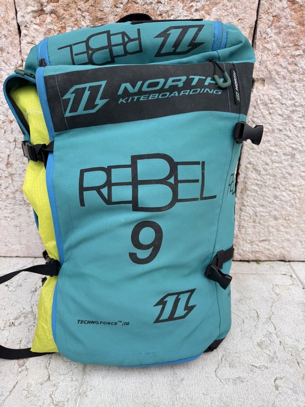 North - REBEL 2015 Completo