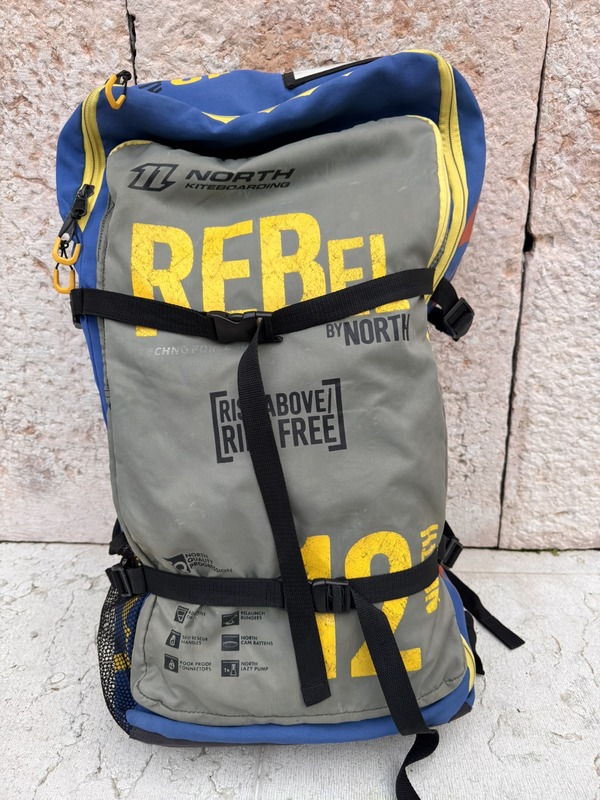 North - REBEL 2013 Completo