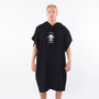 Rip Curl  PONCHO WET AS HOODED TOWEL WASHED