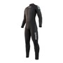 Mystic  BRAND FULLSUIT 3/2MM BZIP FLATLOCK