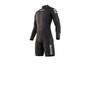 Mystic  BRAND LONGARM SHORTY 3/2MM BZIP FLATLOCK