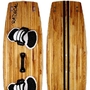 Radical Kiteboards  Wood-Edition Kiteboard, 135x42cm