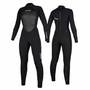 Mystic  muta donna STAR fullsuit 5/3mm Bzip tg.M