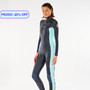 Rip Curl  muta donna Dawn Patrol 53mm Chest Zip Promo -20% OFF