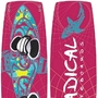 Radical Kiteboards  Allround- / Freeride, 135x42 cm