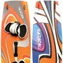 Radical Kiteboards  Allround/ light wind kiteboard 138x44 cm