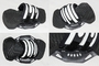 Yeti  Kiteboard - Footpads + Straps Set, Size XL