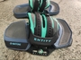 Duotone  Entity NTT L/XL Ergo Pads 2022