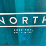 North  North