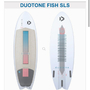 Duotone  FISH SOLO 5.5 