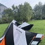 Rrd  kite 12m +barra +tavola +trapezio