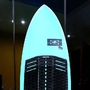 altra  S+ Surfboard Radio 5'5"