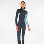 Rip Curl  muta dawn Patrol 53 Chest Zip  Promo