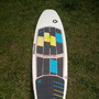 Duotone  HYBRID 5.4 SLS ALL IN ONE  WHIP FOIL