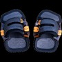 Eleveight  AIRGO V4 TWINTIP SET OF PADS & STRAPS