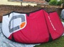 Ozone  EDGE V12 CON BARRA linee 23metri
