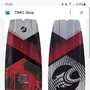 Cabrinha  X caliber carbon 138*41,5