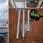 altra  Artigianale Pilone wakeboard sci nautico gonfiabili da traino