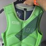 altra  Ion Impact vest collision