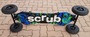 altra  tavola con ruote scrub