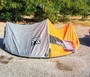 Rrd  Kite Passion, tavola Placebo, barra SLINGSHOT 