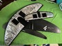 Fanatic  Aero Carve 1150 + stab 250 carbon