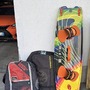 Cabrinha  Switchblade 9 / 12 + 2HD Nobile + Sacca trasporto