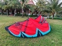 Naish  Phoenix 12mt 8mt barra ATB 50 anno 2023
