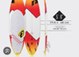 F-One  Sognatore 5.8