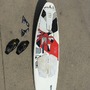North  WAM 2013 surfino 6'0"
