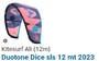 Duotone  Dice sls 12 mt  2023 