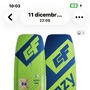 Crazyfly  Acton 2023 138/43 Nuova e Completa