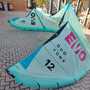Duotone  Evo 12m 2025 con barra