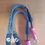 Cabrinha  Leash corto