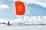 Ozone  Snowkite Pure con barra - Special PRICE !